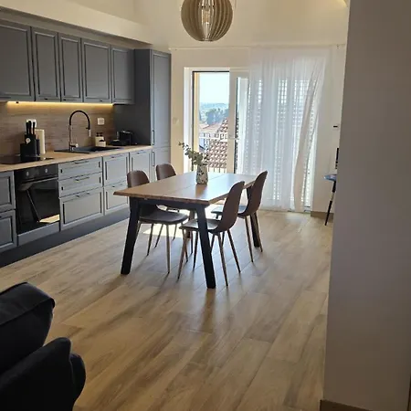 Apartmán Solaria Hvar