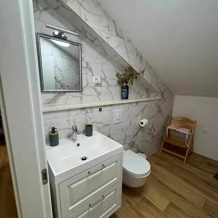 Apartmán Solaria Hvar *
