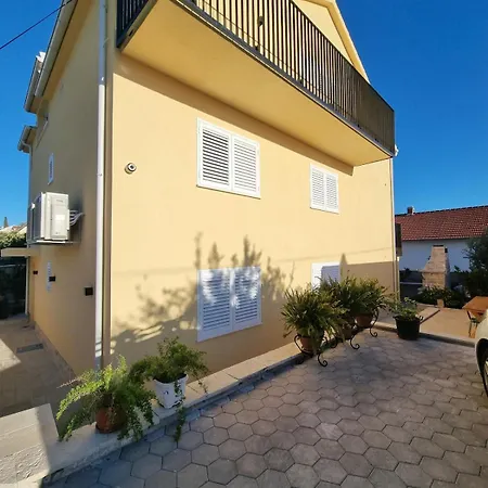 Apartmán Solaria Hvar *