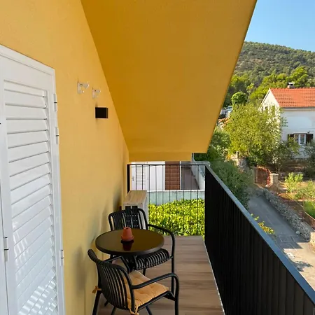 Apartmán Solaria Hvar