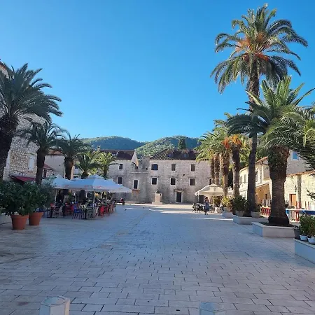Solaria Hvar Apartmán *